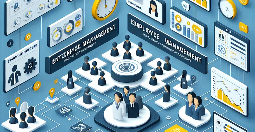 员工考勤制度与业务特性不匹配？定制化设计的 4 个方向​